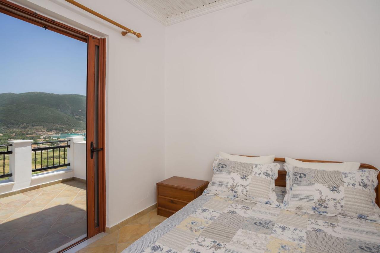 Bay View Suites Vasilikí Zewnętrze zdjęcie
