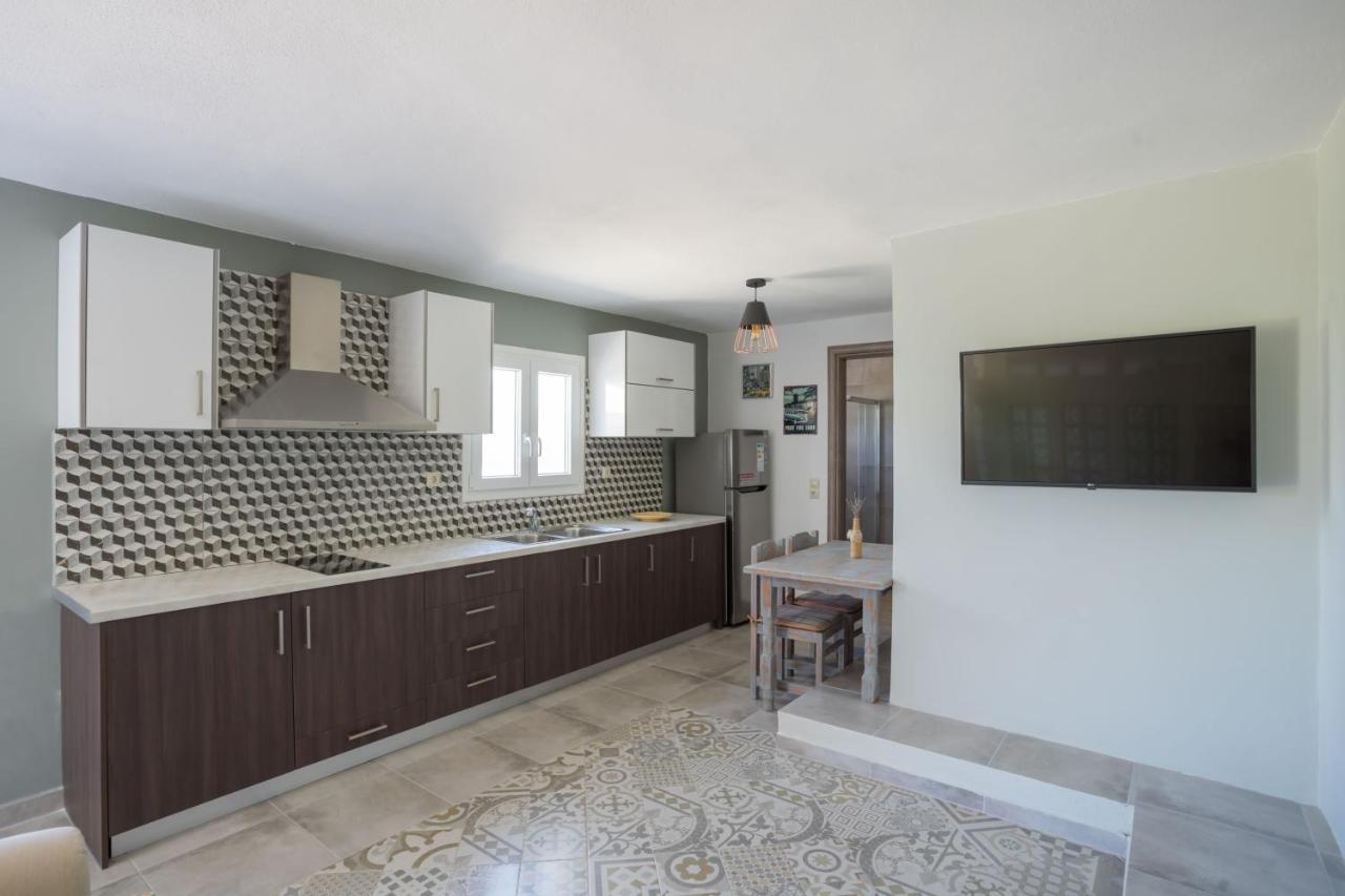 Bay View Suites Vasilikí Zewnętrze zdjęcie