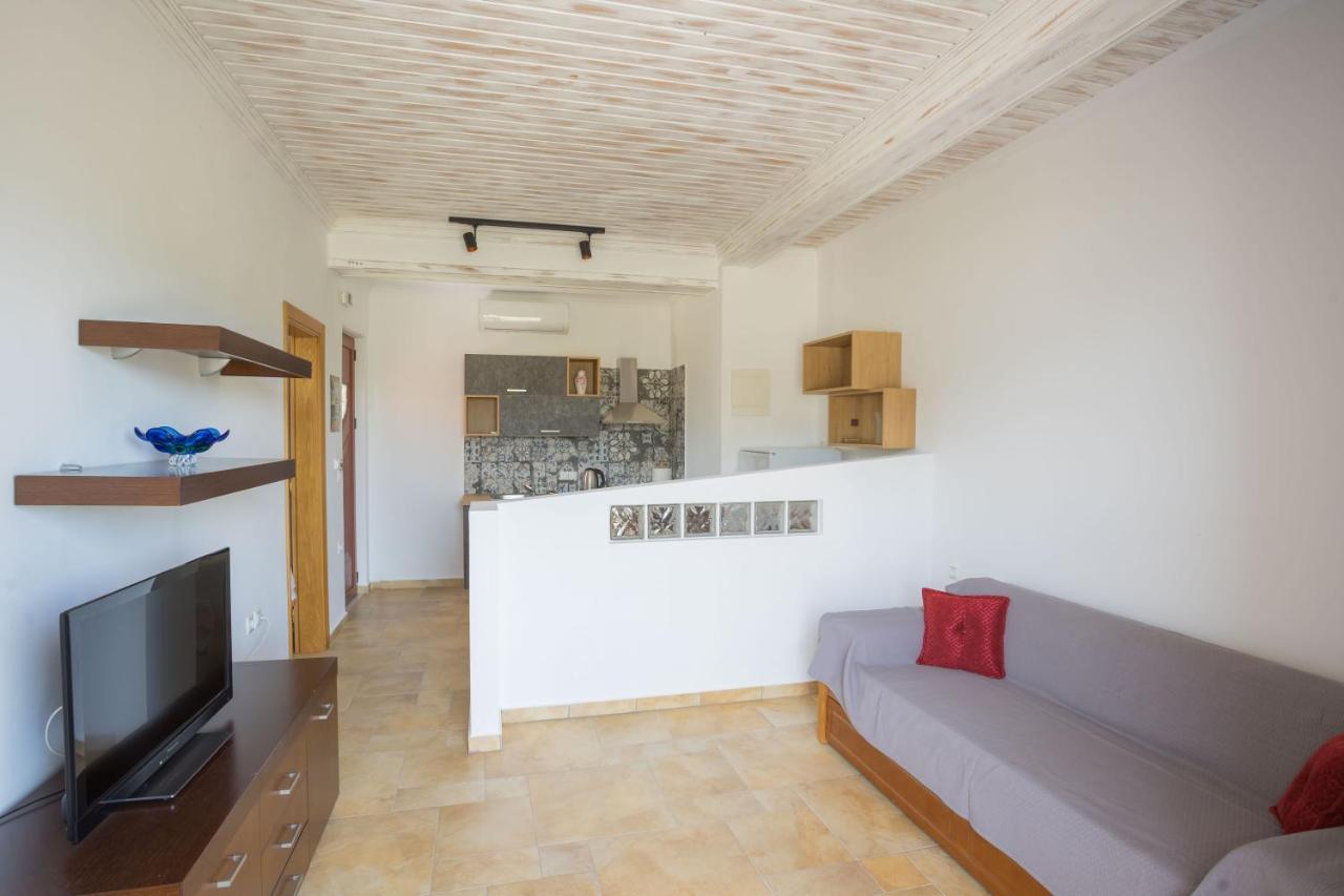 Bay View Suites Vasilikí Zewnętrze zdjęcie