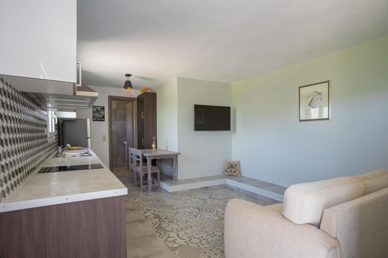 Bay View Suites Vasilikí Zewnętrze zdjęcie