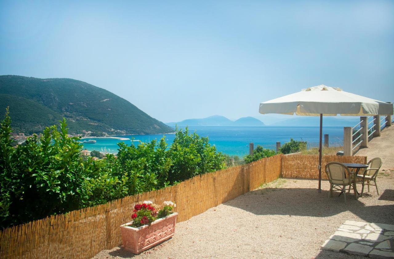 Bay View Suites Vasilikí Zewnętrze zdjęcie
