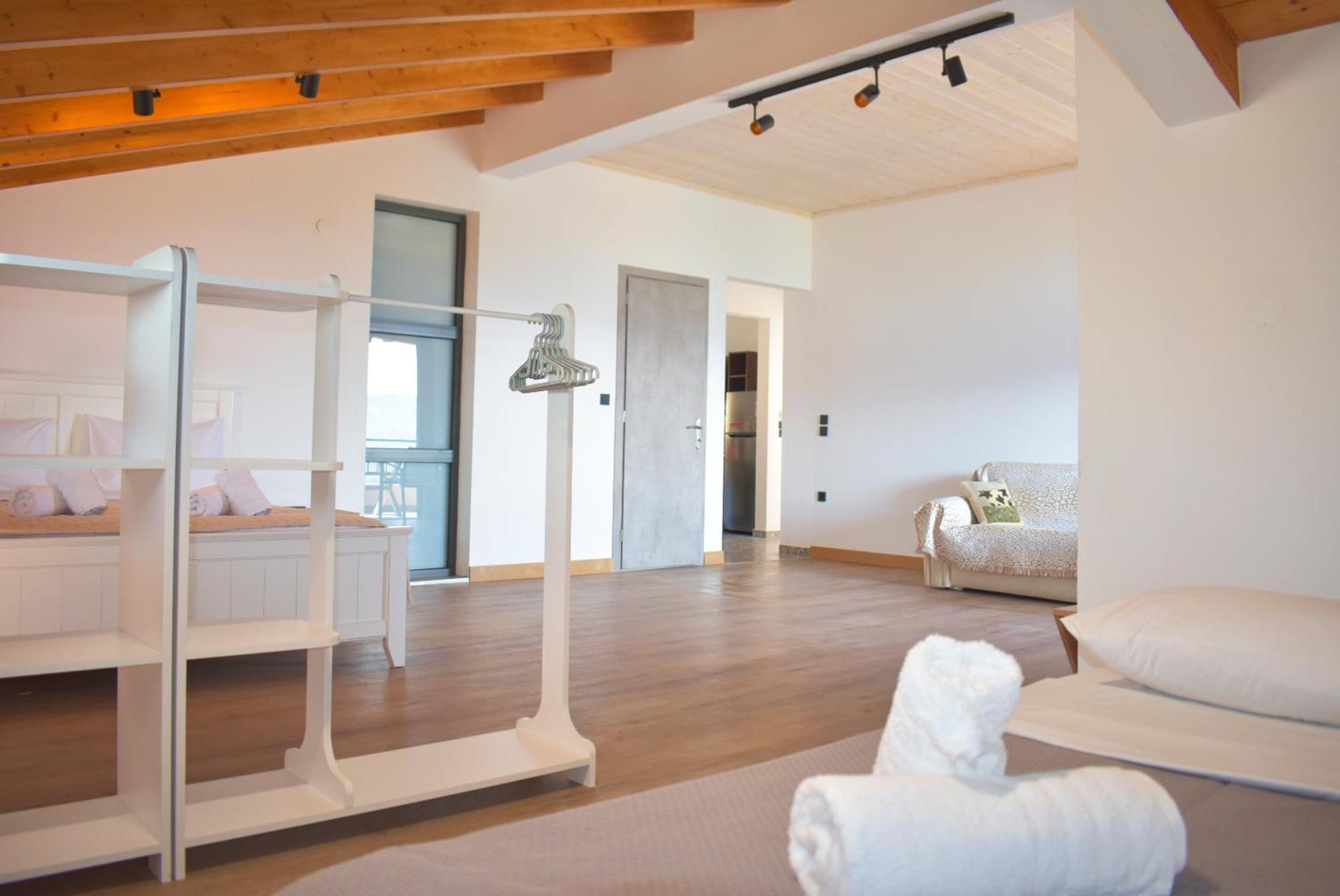 Bay View Suites Vasilikí Zewnętrze zdjęcie