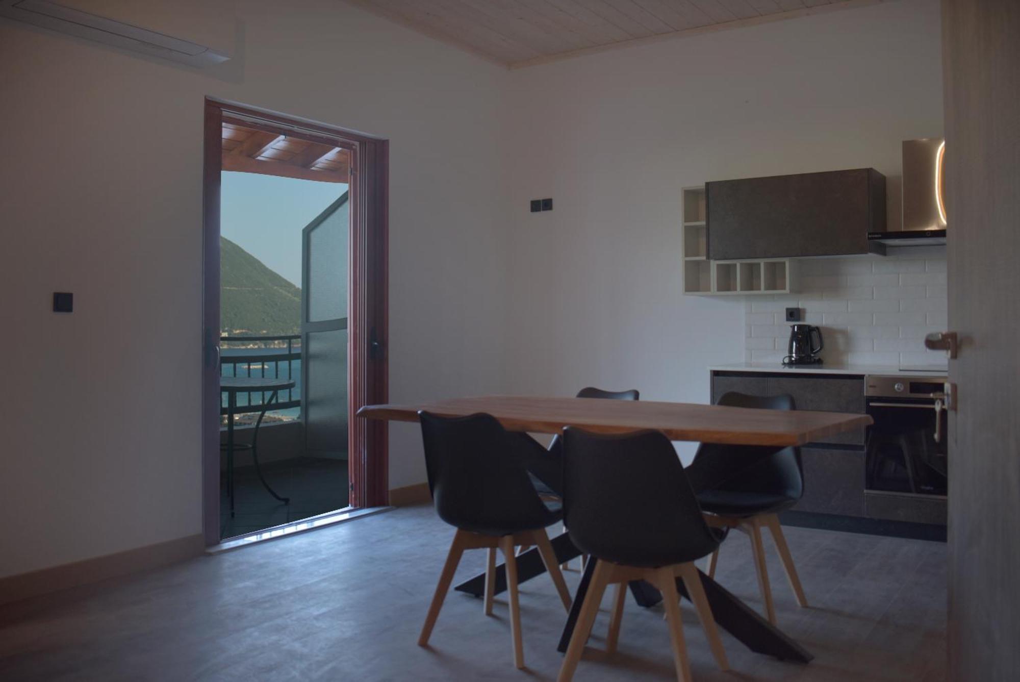 Bay View Suites Vasilikí Zewnętrze zdjęcie