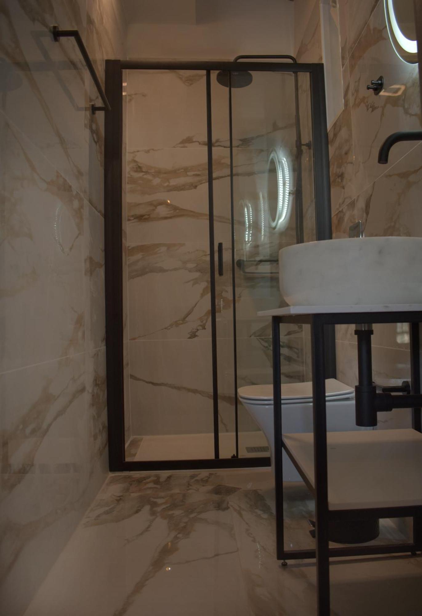 Bay View Suites Vasilikí Zewnętrze zdjęcie